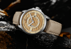 Men's Waterproof Business Style Watch With Unique  Backgrounds Luxury Design Perfect Gift For Him - SJB-DIAMOND ELITES