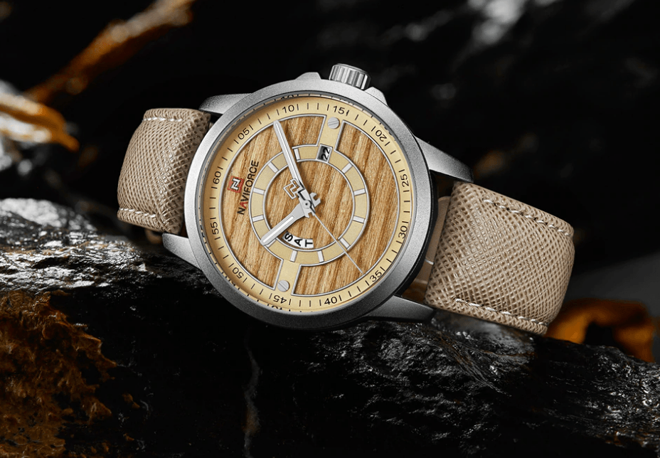 Men's Waterproof Business Style Watch With Unique  Backgrounds Luxury Design Perfect Gift For Him - SJB-DIAMOND ELITES