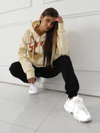Women's Long Sleeved Sweatshirt - SJB-DIAMOND ELITES
