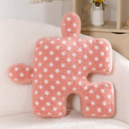 Puzzle Cushion Plush Toy Sofa Cushion Pi-Mart