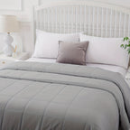 1pc Cooling Quilt For Hot Sleepers Breathable Soft Keep Cool Summer Blanket For Bed Couch Sofa Down Alternative Filling Lootquake LLC
