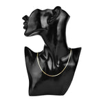 Stainless Steel Necklace - SJB-DIAMOND ELITES