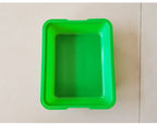 Soilless Cultivation Planting Plate Vegetable Double Layer Vegetable Seed Germination Plate