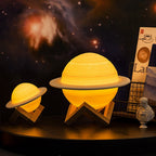 Saturn Lamp Light - SJB-DIAMOND ELITES