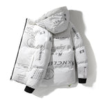 Cotton Jacket Men Casual Fashion Trend Pi-Mart