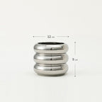 Makeup Brush Storage Cylinder Ins Style Dresser
