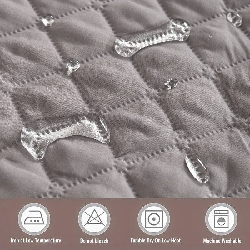 Waterproof non-slip pet mattress, pet blanket, pet furniture mattress, pet sofa waterproof cushion Lootquake LLC