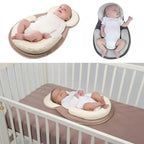 Travel-Ready Nest Baby Bed Pi-Mart
