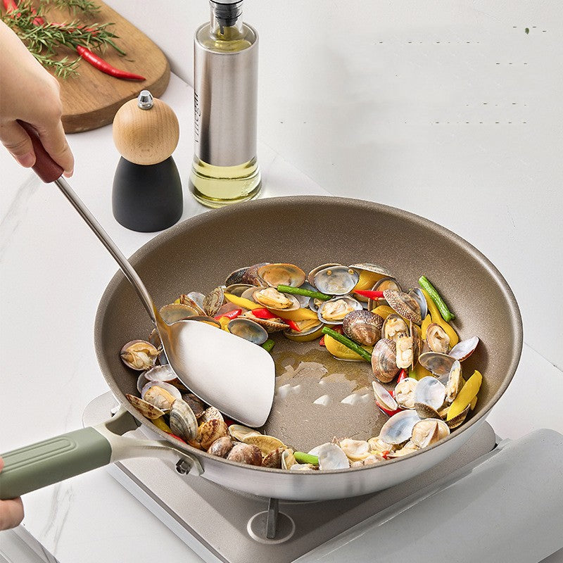 Non-coated Non-stick Pan Household Pi-Mart