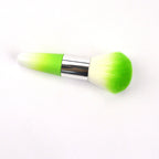 Color plastic makeup brush Pi-Mart