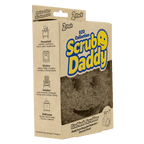 Scrub Daddy Eco Daddy Medium Duty Scrubber Sponge for Kitchen, 100% biodegradable, 2 Pk EasyOptionXY LLC
