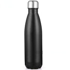 350/500/750/1000ml Double Wall Stainless Steel Water Bottle Thermos Bottle Keep Hot and Cold Insulated Vacuum Flask Sport  Stainless Steel Double Wall Insulated Water Bottle for Travel Stevvex