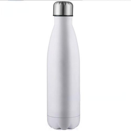 350/500/750/1000ml Double Wall Stainless Steel Water Bottle Thermos Bottle Keep Hot and Cold Insulated Vacuum Flask Sport  Stainless Steel Double Wall Insulated Water Bottle for Travel Stevvex