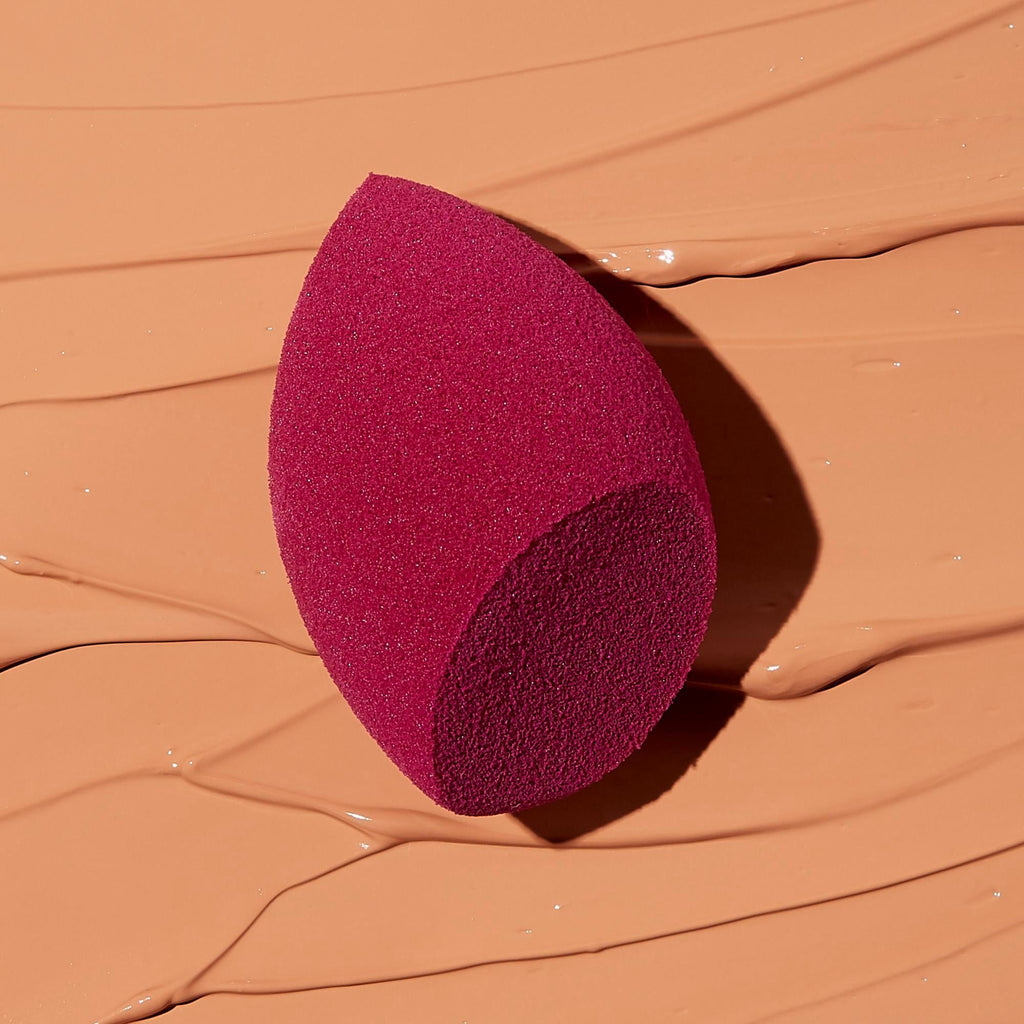 e.l.f. Cosmetics Total Face Sponge, Multi Sided, 1 Piece EasyOptionXY LLC