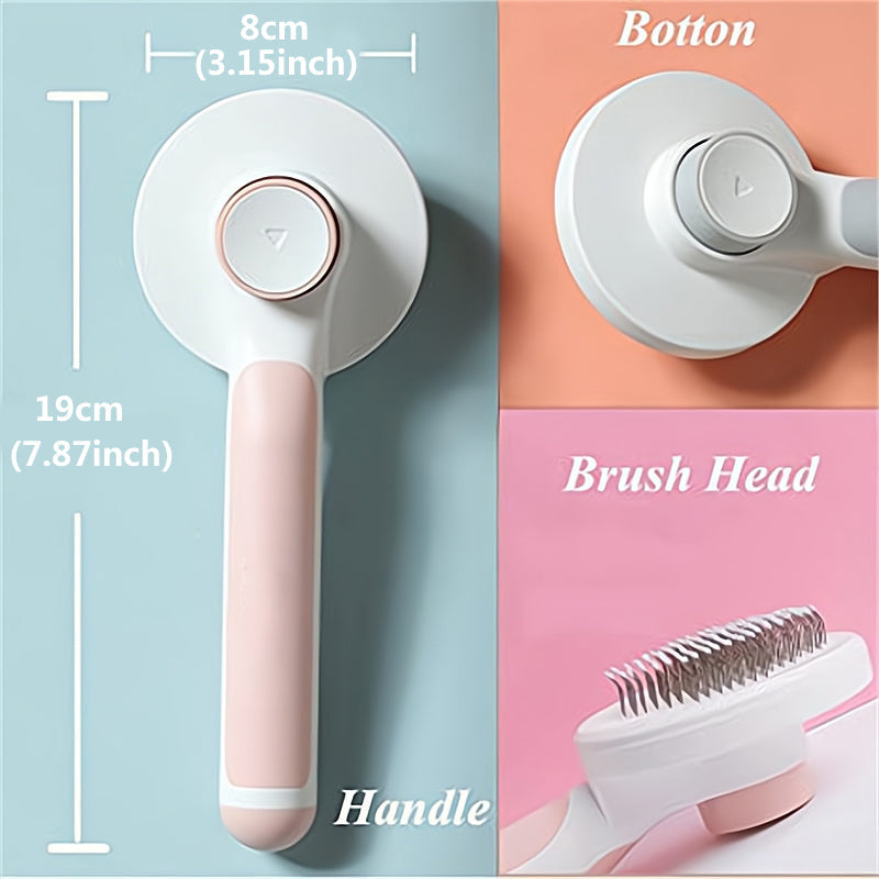 Pet Brush - SJB-DIAMOND ELITES