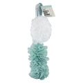 Mesh Back Brush w/ Mesh Sponge EasyOptionXY LLC
