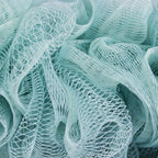 Mesh Back Brush w/ Mesh Sponge EasyOptionXY LLC