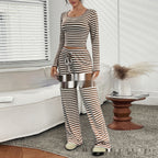 Casual New Style Long-sleeve Suit Women Pi-Mart