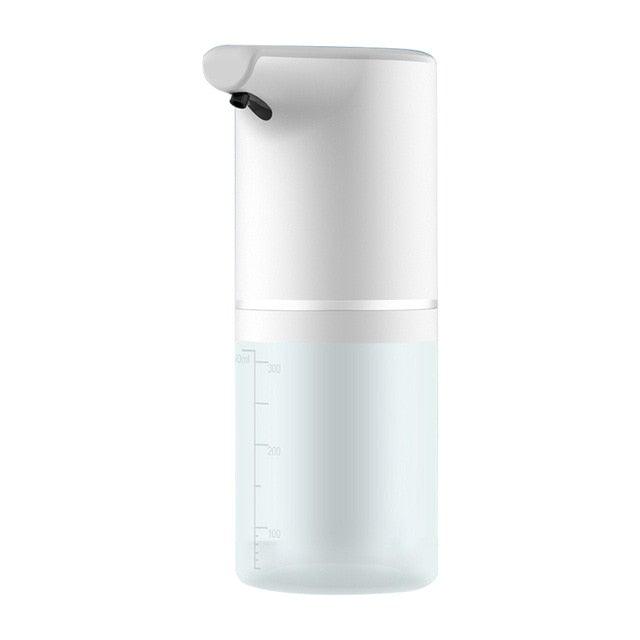350ml Bathroom Automatic Soap Dispenser USB Charging Infrared Induction Foam Kitchen Hand Sanitizer Touch Bathroom Accessories Foam Soap Dispenser Automatic Foaming Hand Soap Dispenser Touchless Hand Sanitizer Dispenser For Kitchen Bathroom Gadgets Stevvex
