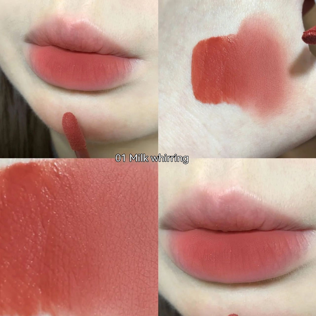 Bear Cute Rabbit Lip Mud Matte Finish Pi-Mart