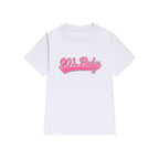 Loose print T-shirt Pi-Mart
