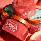 Tree Hut Watermelon Shea Sugar Exfoliating and Hydrating Body Scrub, 18 oz EasyOptionXY LLC