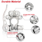 Terminal Wire Cable Clamp - SJB-DIAMOND ELITES
