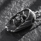 Men's Skull Pendant Does Not Include Necklace Pi-Mart