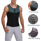 Neoprene sauna vest Pi-Mart