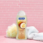 Softsoap Exfoliating Body Wash, Coconut Butter Scrub, 20 fl oz EasyOptionXY LLC