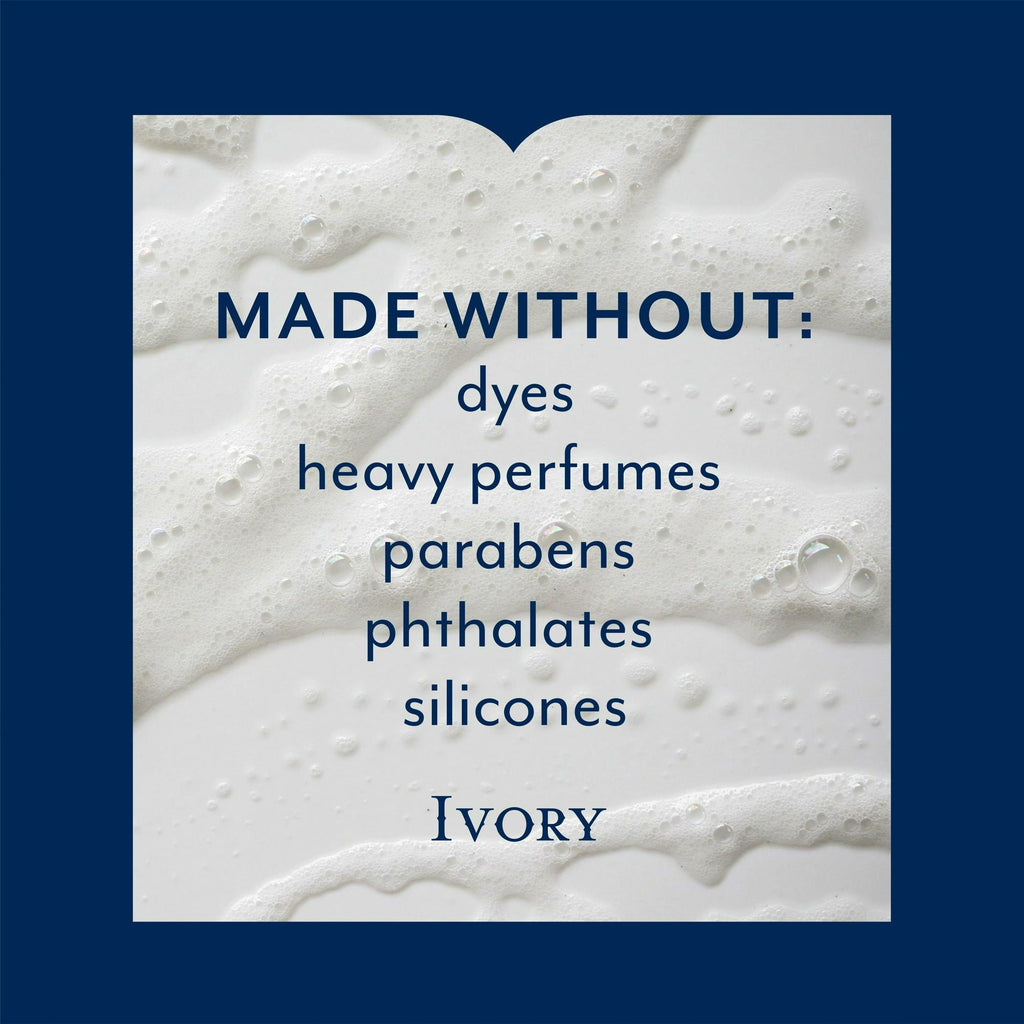 Ivory Mild and Gentle Body Wash, Lavender Scent, 35 oz EasyOptionXY LLC