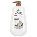 Dove Restoring Liquid Body Wash with Pump Coconut & Cocoa Butter, 30.6 oz EasyOptionXY LLC