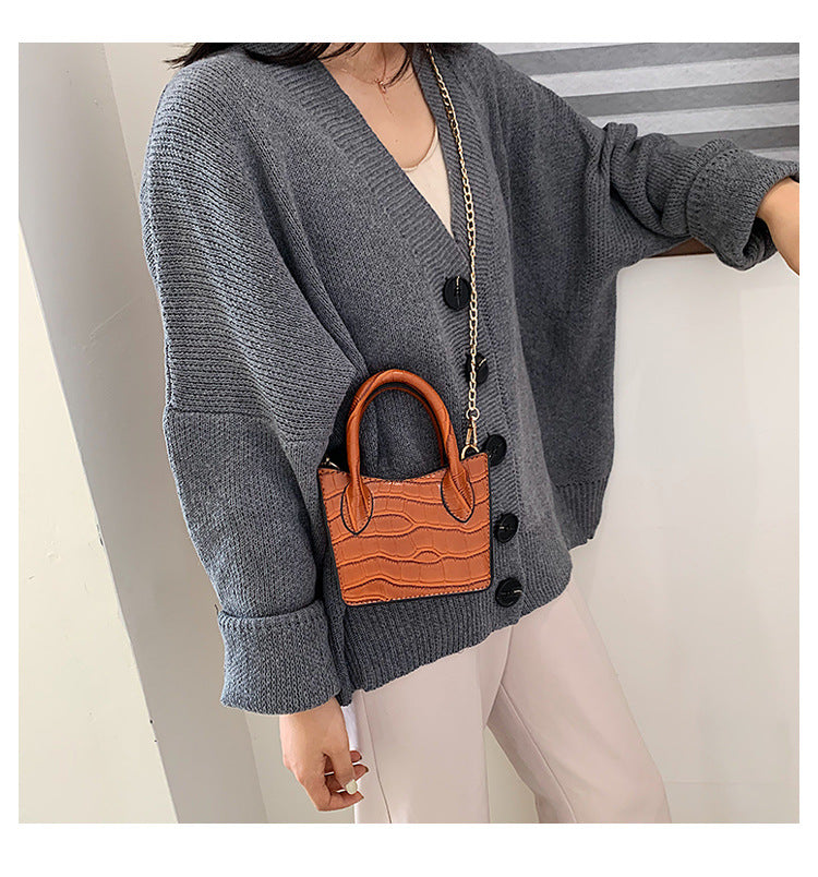 small handbag Pi-Mart