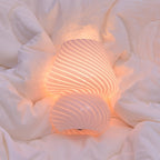 Mushroom Bed LED Lamp by Pi Mart Store Pi-Mart