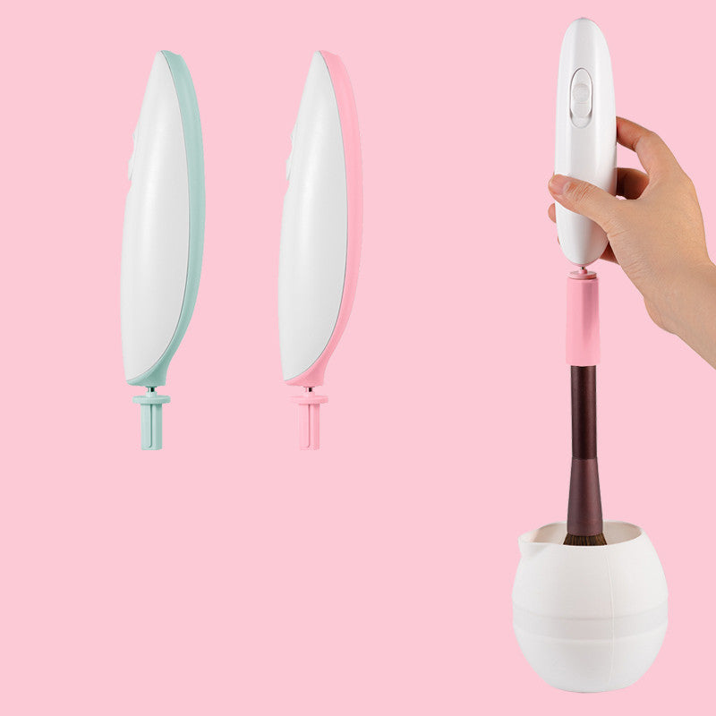 Makeup brush cleaner Pi-Mart