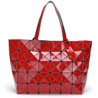High Quality Casual Plaid Handbag For Women