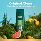 Irish Spring Mens Gel Original Clean Scented Body Wash, 20 oz Bottle EasyOptionXY LLC