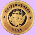 Navy Wall Tributes The Military Gift Store