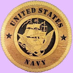 Navy Wall Tributes The Military Gift Store