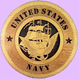 Navy Wall Tributes The Military Gift Store