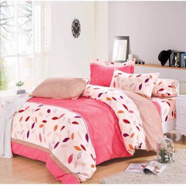 Single bed sheet duvet cover Pi-Mart