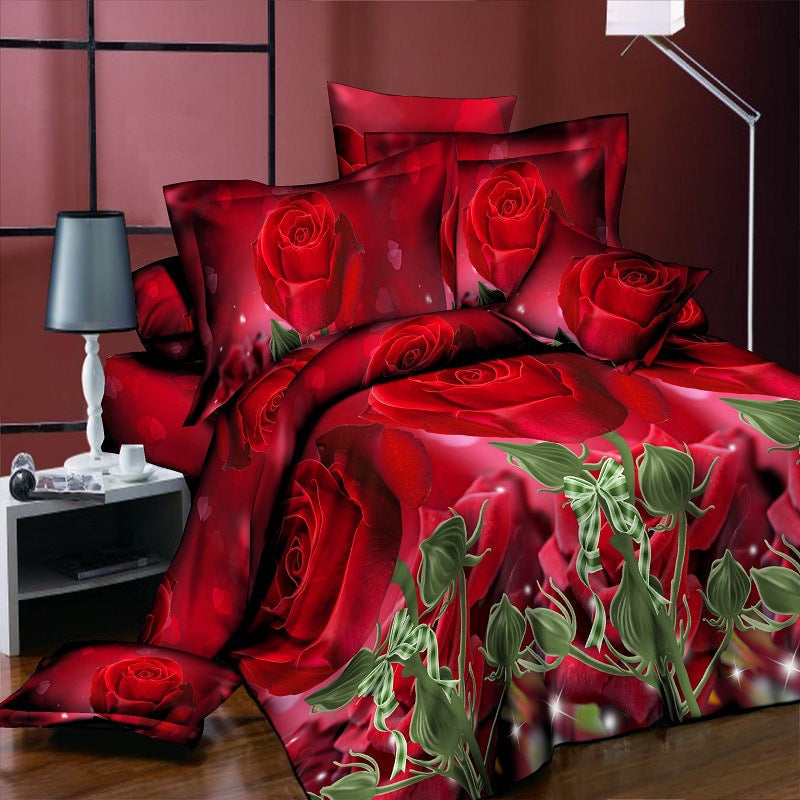 Dabanhua reactive printing and dyeing bedding Pi-Mart