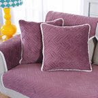Plush sofa cushion Pi-Mart