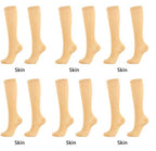 Copper Ion Sports Compression Socks