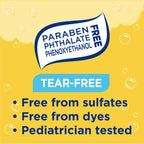Equate Tear-Free Mild Baby Wash, 28 fl oz EasyOptionXY LLC