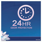 Secret Invisible Solid Antiperspirant Deodorant, Powder Fresh, 0.5 oz