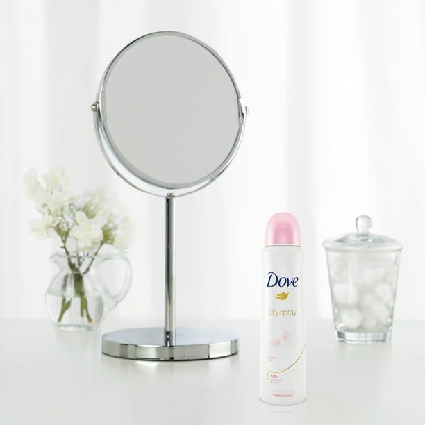 Dove Advanced Care Dry Powder Soft Spray Antiperspirant Deodorant, 3.8 oz EasyOptionXY LLC