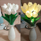 LED Tulip Table Lamp - SJB-DIAMOND ELITES