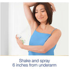 Dove Advanced Care Travel Sized Dry Spray Antiperspirant Deodorant, 1 oz EasyOptionXY LLC