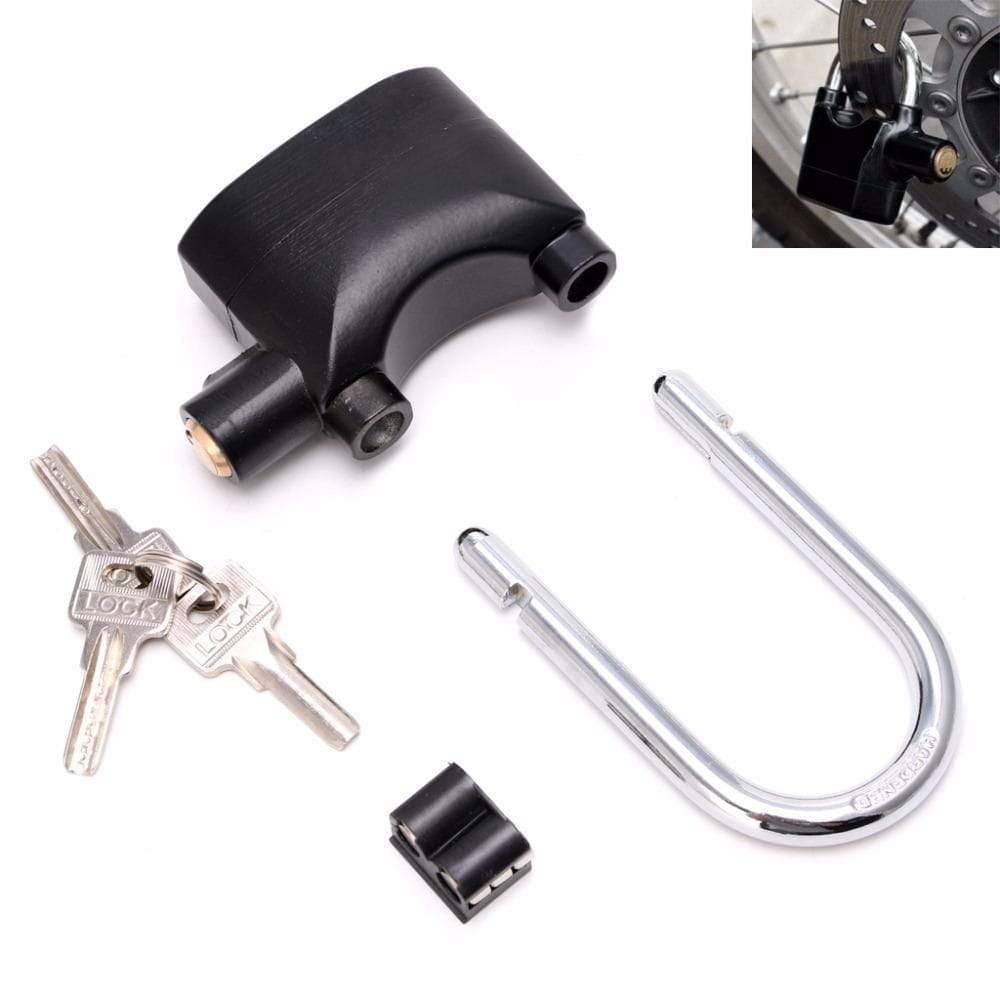 Siren  Security Alarm Padlock Pi-Mart